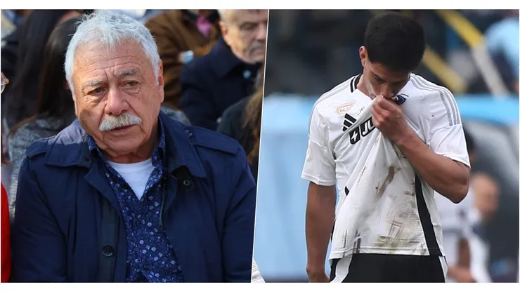 Carlos Caszely apunta a los responsables de traer a Salomón Rodríguez y pide su salida de Colo Colo.