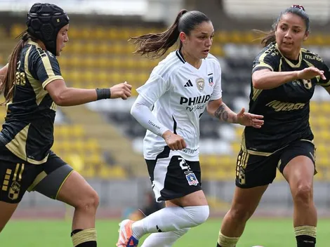 ¿Cuándo juega Colo Colo vs Coquimbo y quién transmite la semifinal de vuelta?