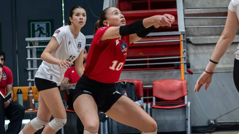 Colo Colo Voleibol tiene calendario definido para la segunda rueda de la Liga A1.