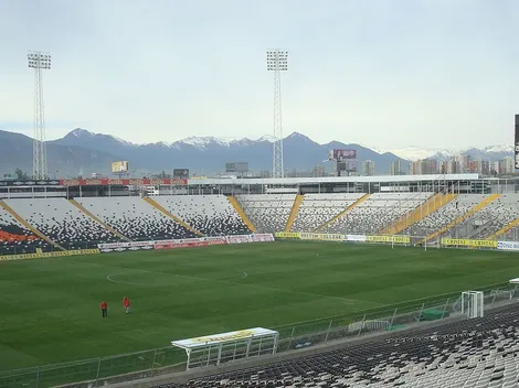 La razón por la que Colo Colo sufre cierre de sector Magallanes