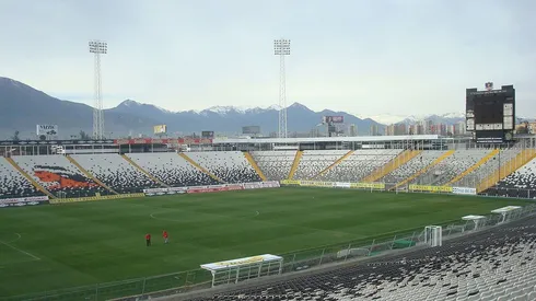 La razón por la que Colo Colo sufre cierre de sector Magallanes.