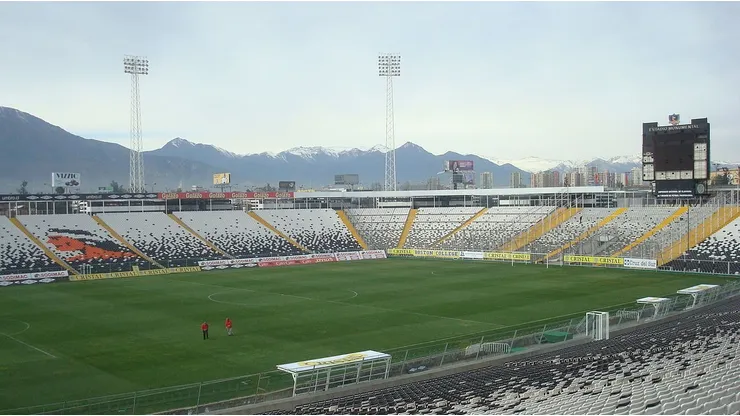 La razón por la que Colo Colo sufre cierre de sector Magallanes.