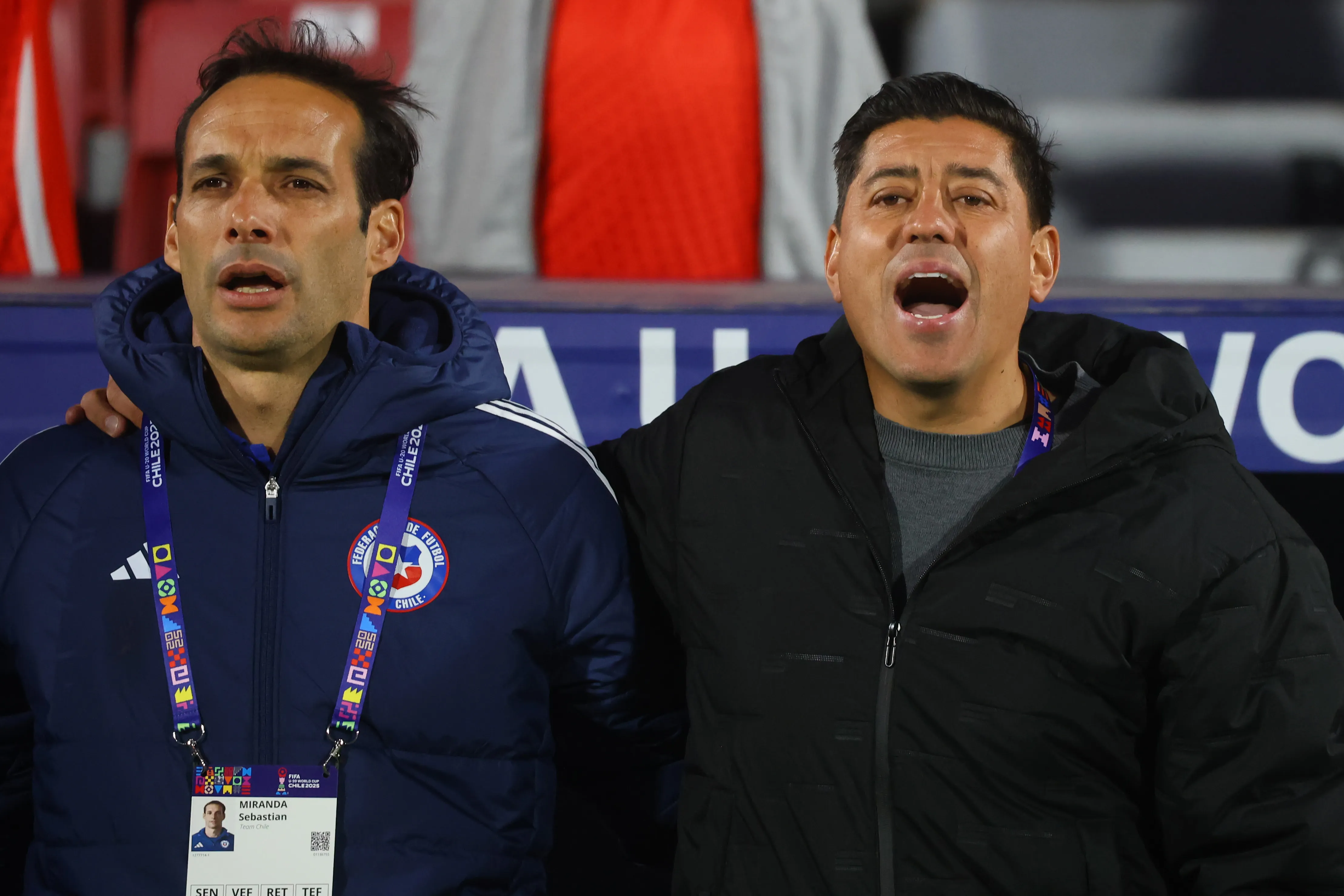 Nicolás Córdova logró un nuevo triunfo en la Selección Chilena. Imagen: Jonnathan Oyarzun/Photosport