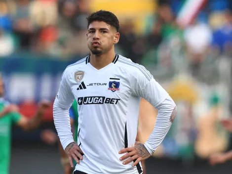 Alan Saldivia puede estar viviendo sus últimos días en Colo Colo
