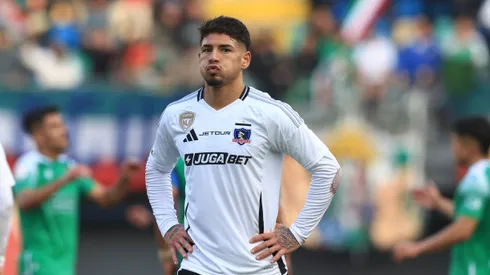 Alan Saldivia puede dejar Colo Colo.