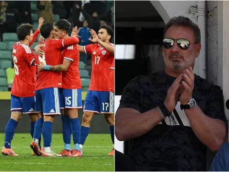 Barti y la elección del próximo DT de Chile: "Es mejor..."