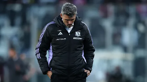 El nuevo dolor de cabeza para Fernando Ortiz en Colo Colo para la recta final.