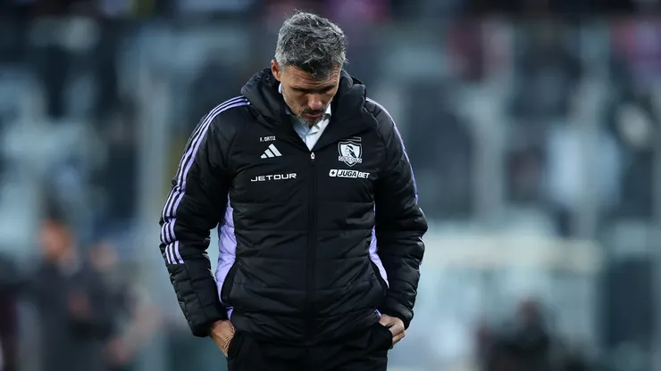 El nuevo dolor de cabeza para Fernando Ortiz en Colo Colo para la recta final.