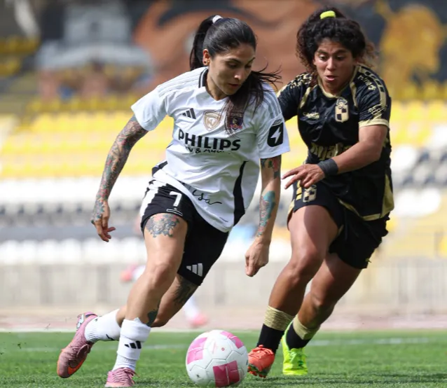 Si las Albas clasifican a la final, aseguran su participación en la Libertadores 2026 | Foto: Colo Colo Femenino
