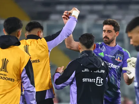 ¿Traer otro arquero a Colo Colo en 2026? Esto dice el Tuto de Paul