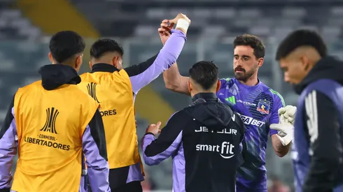 Fernando de Paul responde si Colo Colo debe traer, o no, a un nuevo arquero para el 2026.