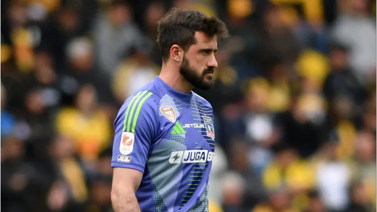 ¿Colo Colo salva el año clasificando a Sudamericana? La sinceridad de Fernando de Paul.