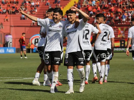 La combinada del descenso que favorece a Colo Colo en la lucha por un cupo internacional