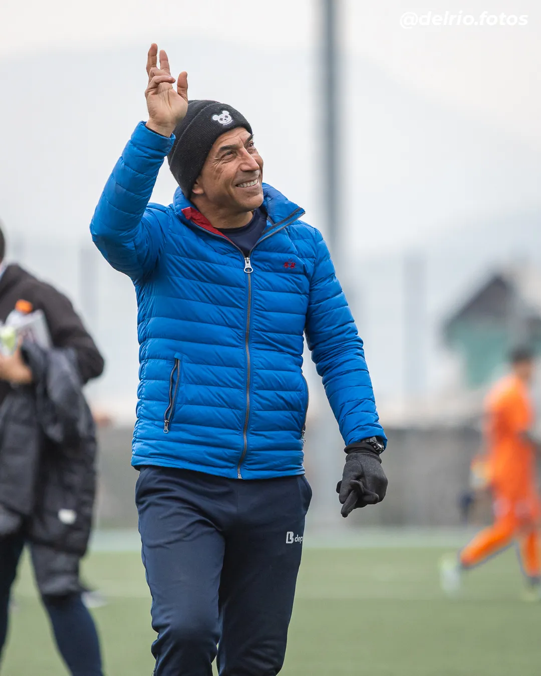 Cucho Salvatierra hace historia en Atlético Oriente.