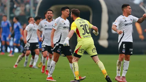Fernando de Paul sale en defensa de Esteban Pavez en Colo Colo: "Es nuestro..."