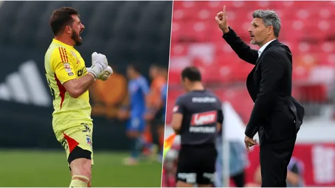 El férreo respaldo de Fernando de Paul a Fernando Ortiz en Colo Colo.