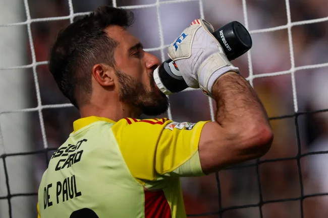 El respaldo del Tuto al estratega argentino. 