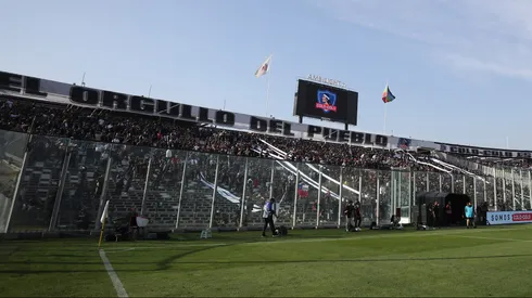 Los precios de las entradas para Colo Colo vs La Calera.