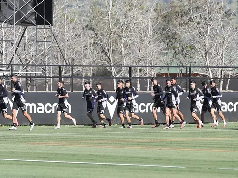 Colo Colo define lugar de pretemporada y planificación para 2026