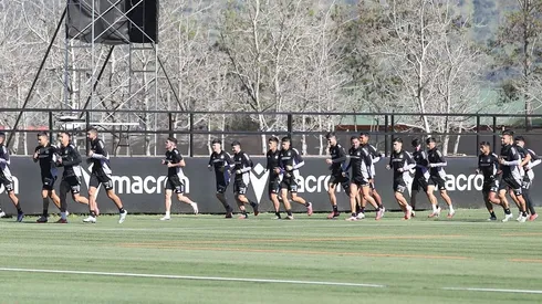 Colo Colo define lugar de pretemporada y panificación para 2026.
