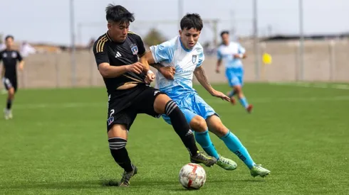 El Fútbol Joven de Colo Colo da buenas noticias de cara a la recta final de la temporada.
