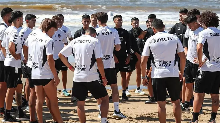 La opción que maneja Colo Colo para jugar partidos durante la pretemporada.