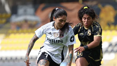 La señal que transmitirá la semifinal vuelta de Colo Colo femenino.