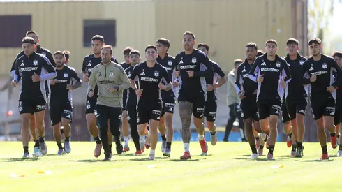 Colo Colo realizará su pretemporada en el complejo del Sifup.