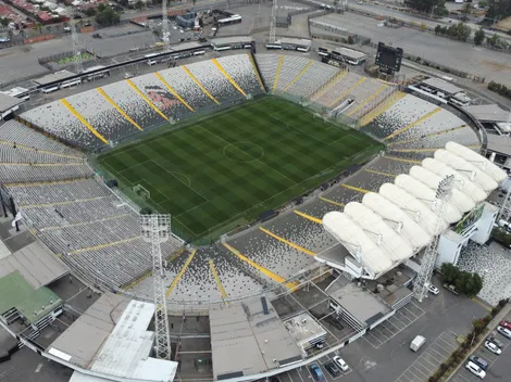 La otra mirada de Colo Colo en relación con la remodelación del Monumental