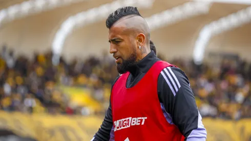 Revelan novedades sobre la continuidad de Arturo Vidal en Colo Colo.
