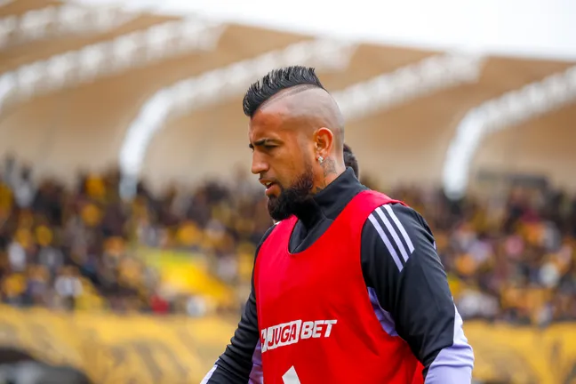 Iván Zamorano se refirió a la continuidad del King, 