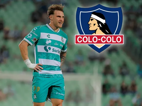 Bruno Barticciotto responde al interés de Colo Colo