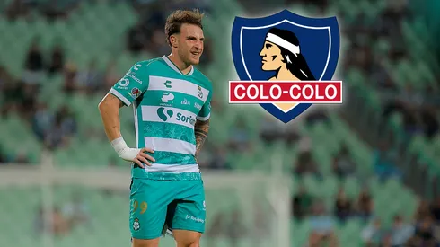 Bruno Barticciotto responde al interés de Colo Colo.