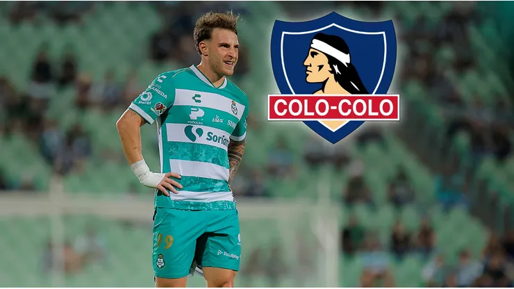 Bruno Barticciotto responde al interés de Colo Colo.