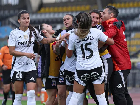 ¿Qué canal transmite hoy a Colo Colo femenino vs Coquimbo Unido?