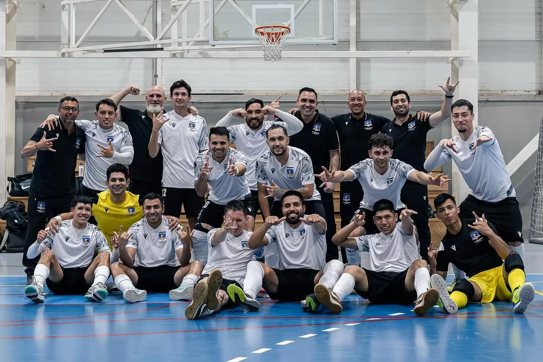 Colo Colo Futsal ganó el Superclásico