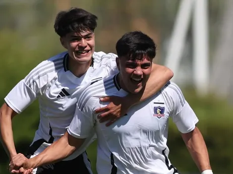 De jugar un Mundial a anotarle en el clásico a la U: El gol de Bruno Torres