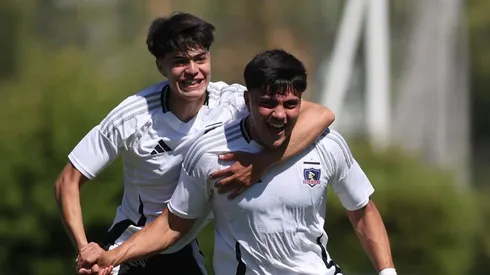 Bruno Torres sigue en franco ascenso en Colo Colo.