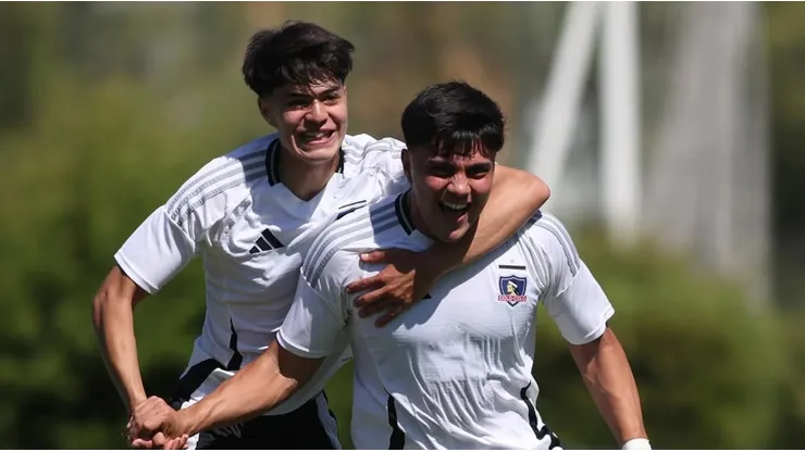Bruno Torres sigue en franco ascenso en Colo Colo.