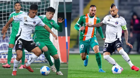 Colo Colo espera caídas de Cobresal y de Audax italiano.