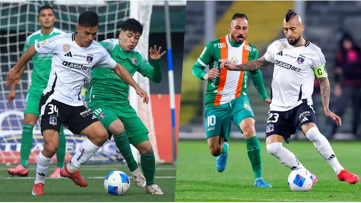 Colo Colo espera caídas de Cobresal y de Audax italiano.