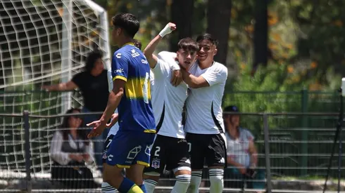 Video: el extraordinario golazo de Lucero con Colo Colo vs Everton.