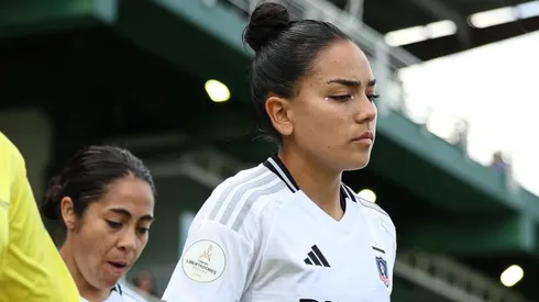 Michelle Acevedo es una de las ausencias que preocupa a los hinchas de Colo Colo.