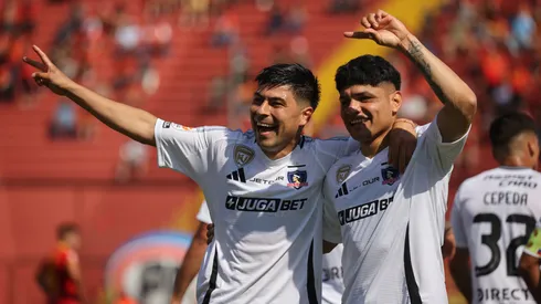Colo Colo busca su tercera victoria consecutiva en la Liga de Primera 2025.