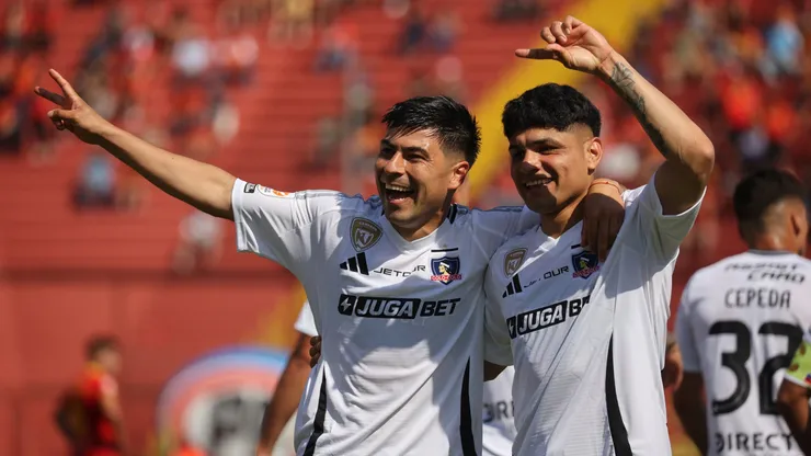 Colo Colo busca su tercera victoria consecutiva en la Liga de Primera 2025.