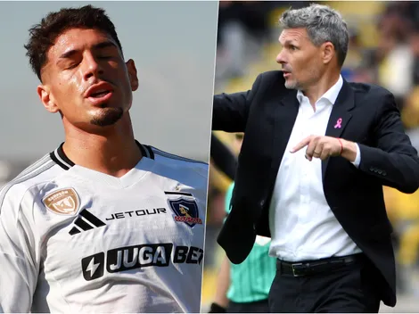 Ortiz cuenta qué le falta a Saldivia para ser considerado en Colo Colo