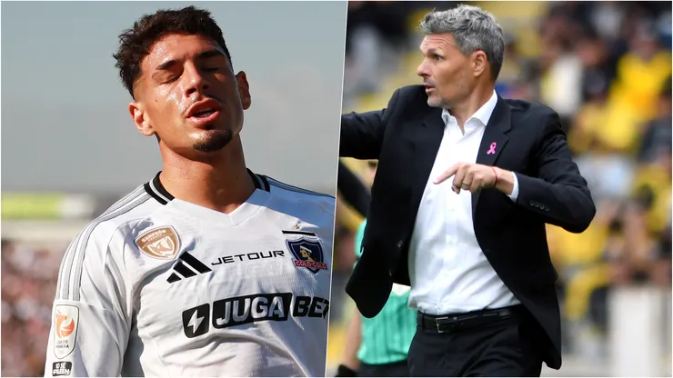 Ortiz cuenta qué le falta a Saldivia para ser considerado en Colo Colo.