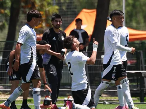 ¿Quién es Martín Lucero? Vino de River y busca quedarse en Colo Colo