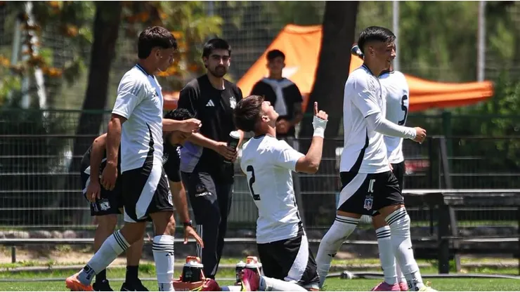 ¿Quién es Martín Lucero? Vino de River y busca quedarse en Colo Colo.