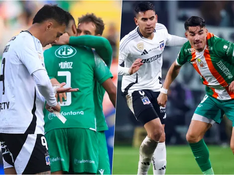 Cobresal pierde con Iquique y Audax le gana en la agonía a Everton